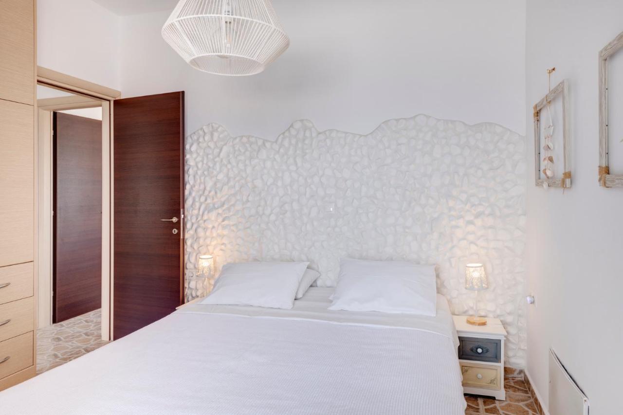 Endless Blue From Syros - Fabrika Resort House 1 Vári 外观 照片