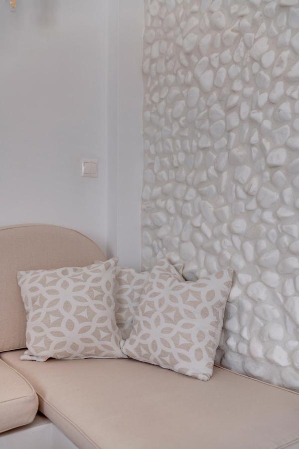Endless Blue From Syros - Fabrika Resort House 1 Vári 外观 照片
