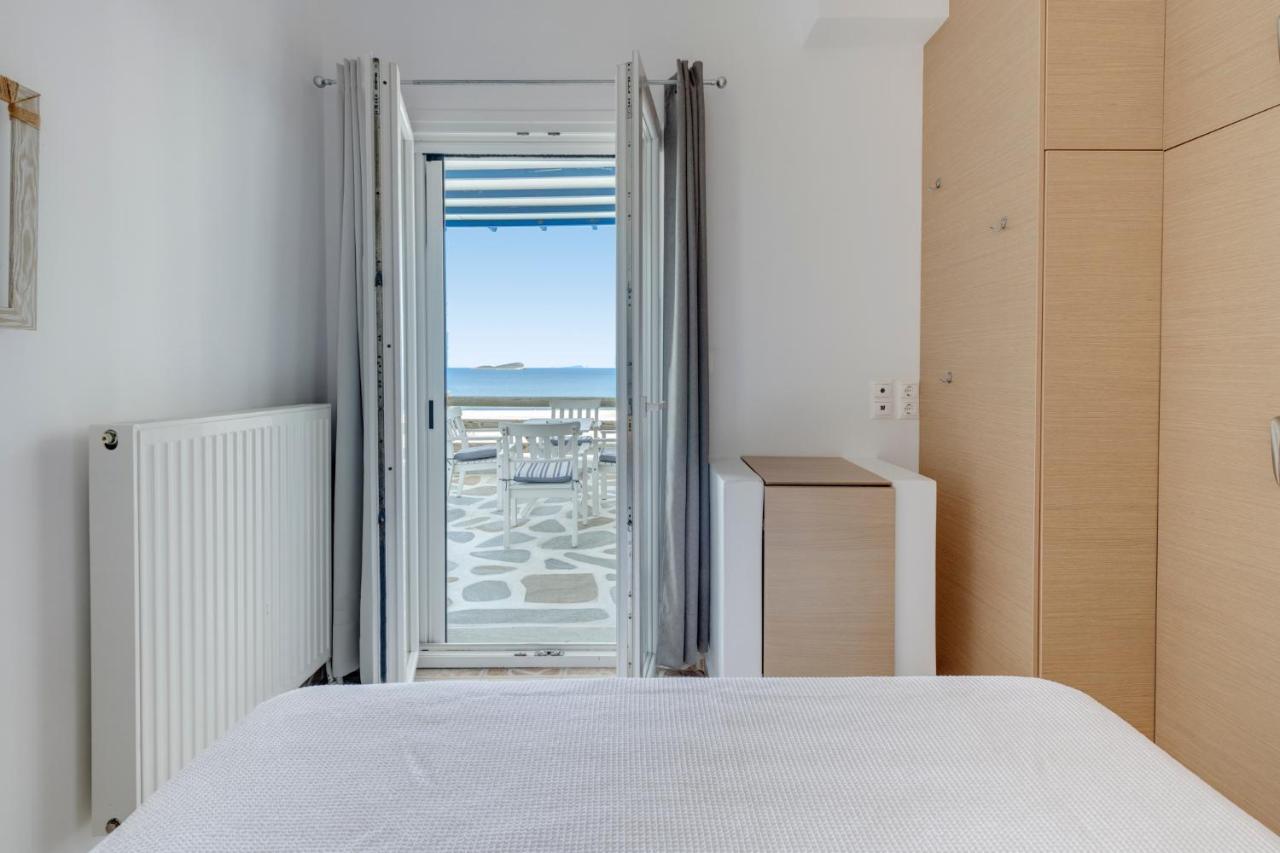 Endless Blue From Syros - Fabrika Resort House 1 Vári 外观 照片
