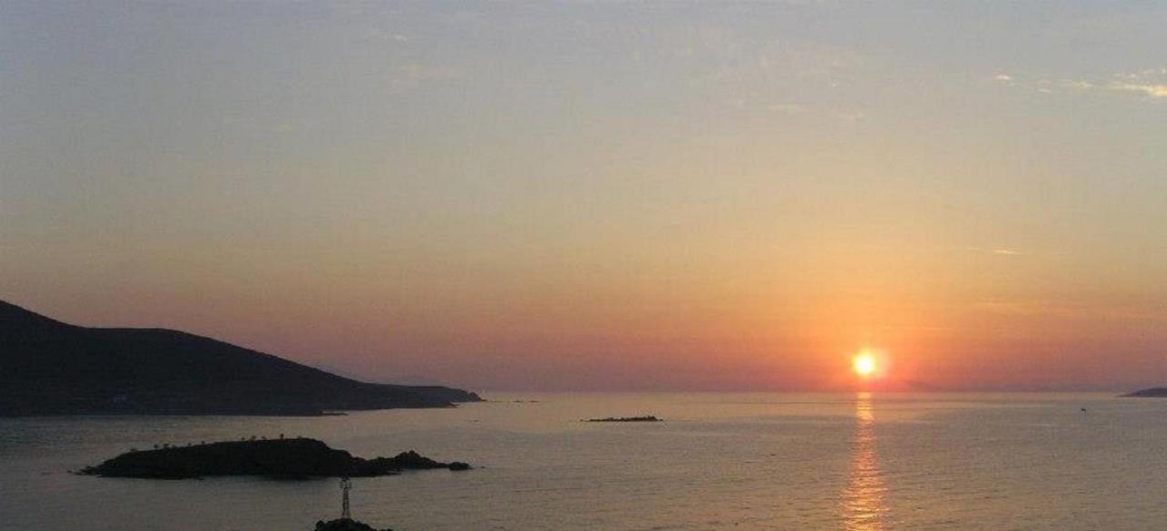 Endless Blue From Syros - Fabrika Resort House 1 Vári 外观 照片